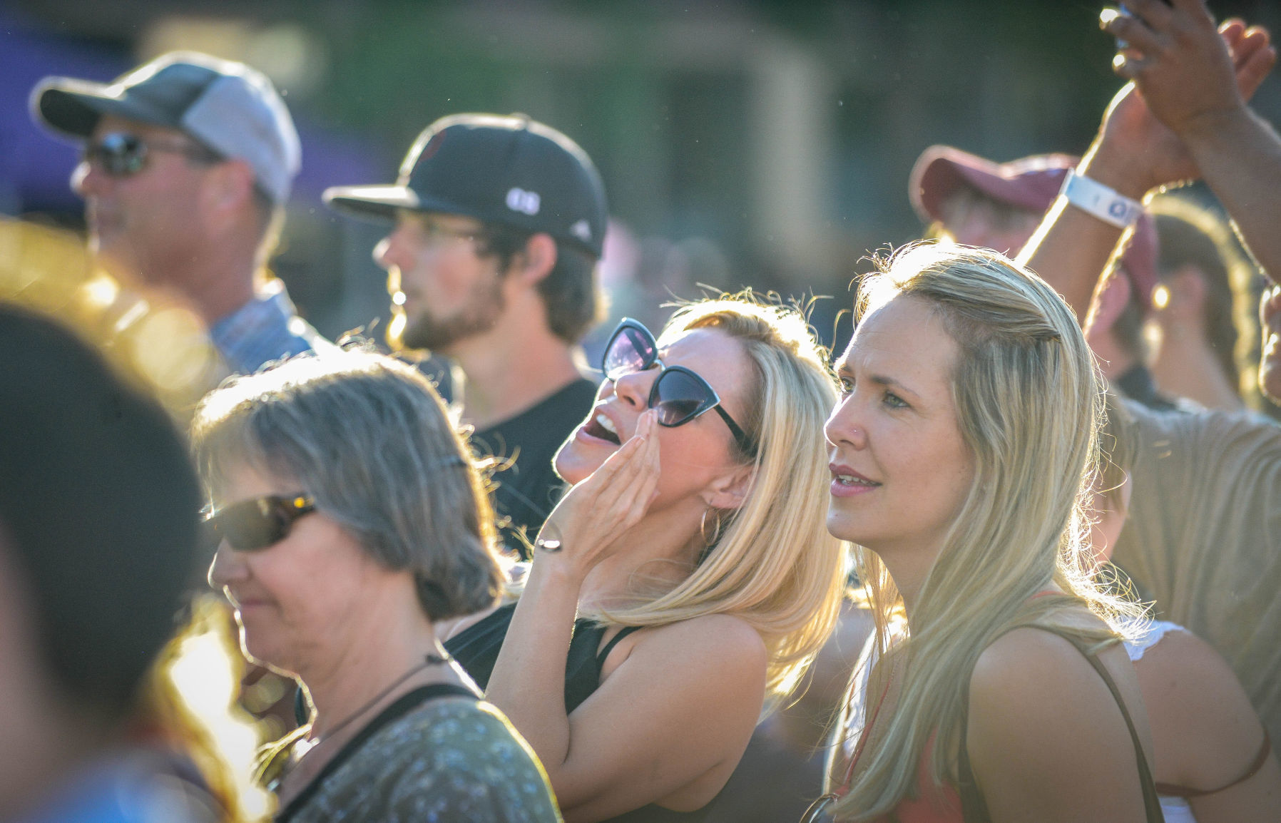 Nitty Gritty Dirt Band fans